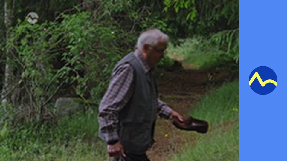 Policie Modrava S4E6 - Peniaze na streche