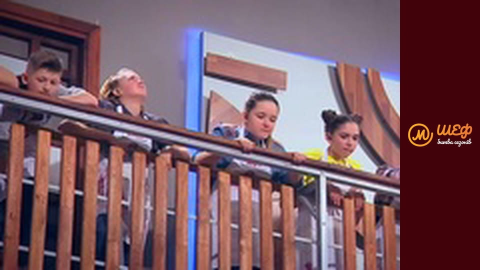 МастерШеф Діти, Сезон 2, Випуск 13, Частина 4