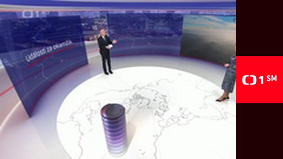 Události za okamžik a počasí