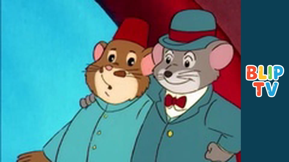 The Mystery of the Mouse Pharaoh's Tomb