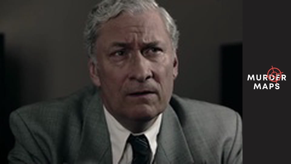 The Tow Path Murders