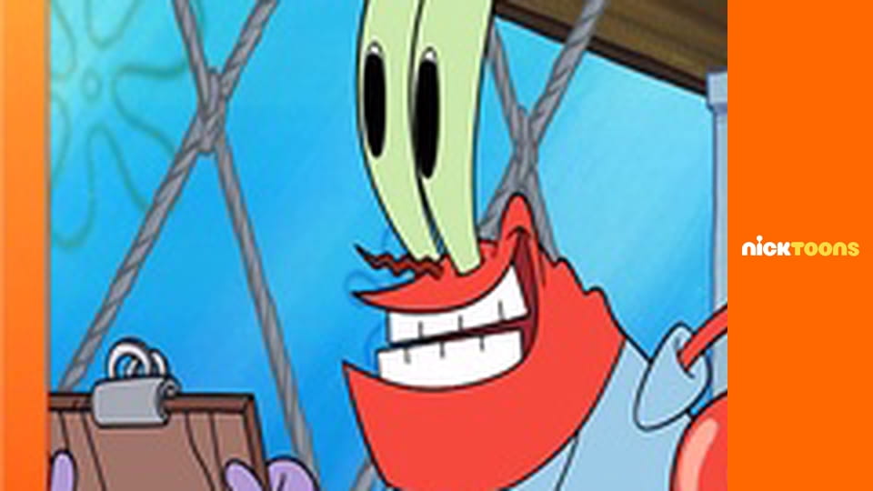 М/с "Губка Боб Квадратные Штаны", 168 с. "Запретительный приказ / Фиаско!".