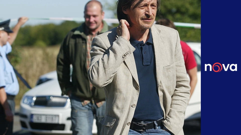 Kriminálka Anděl S1E8 - Staré vraždy