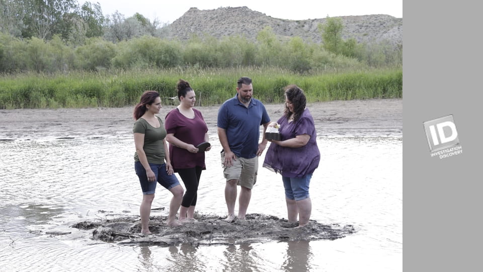 В тихом омуте - Нашёптанные угрозы