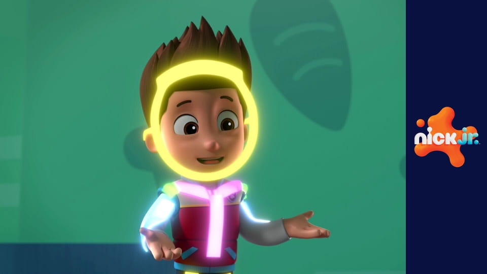 A mancs őrjárat S9E22 - A flamingótáncos megmentése / A kis polgármester megmentése