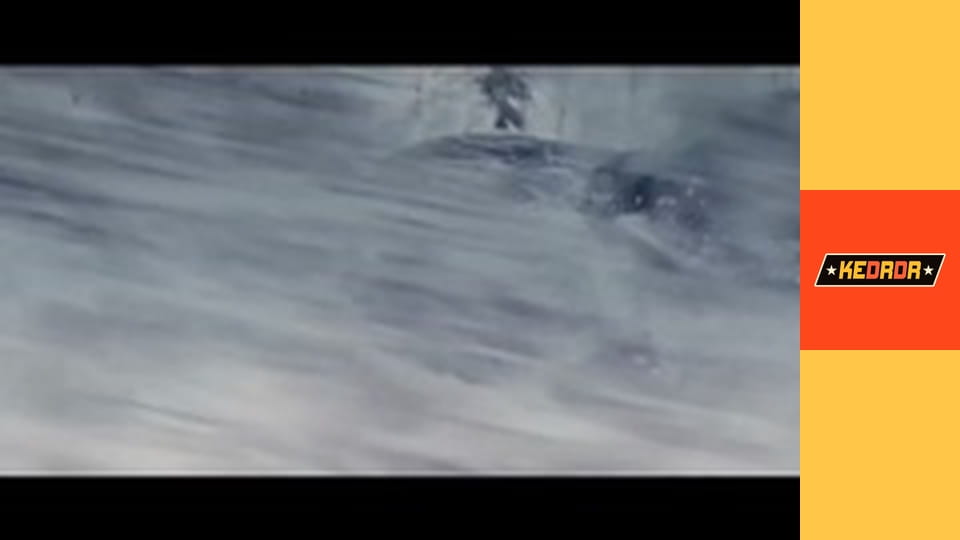 Land Rover Defender Octa тест на Expirience треку