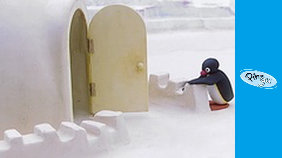 Pingu Сезон 4 Эпизод 20