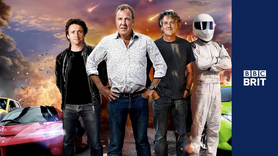 Top Gear S7E1