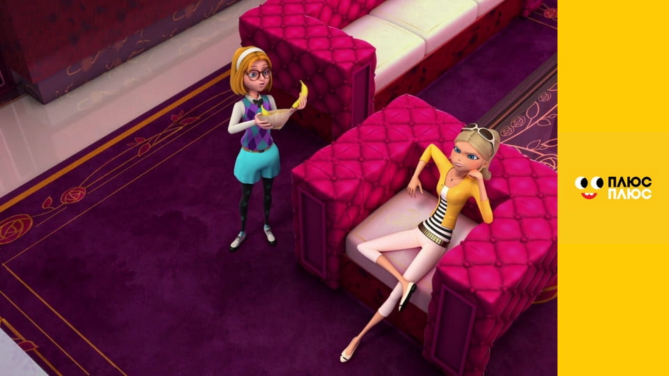 Леді Баг і Супер-Кіт