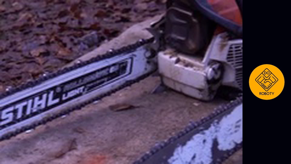 PRACA W TARTAKU *wycinka, suszenie, obróbka, montaż*