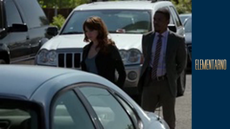 Елементарно Сезон 3 Епізод 5