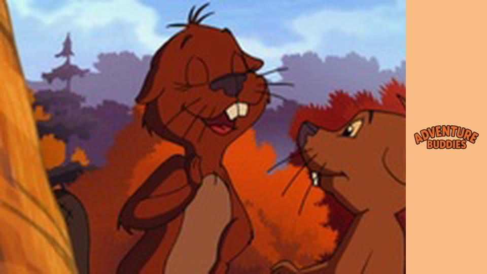 Yakari Season 1 Episode 13