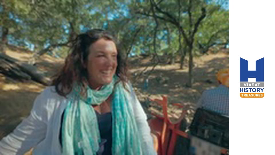 Treasures With Bettany Hughes Season 4 Episode 6