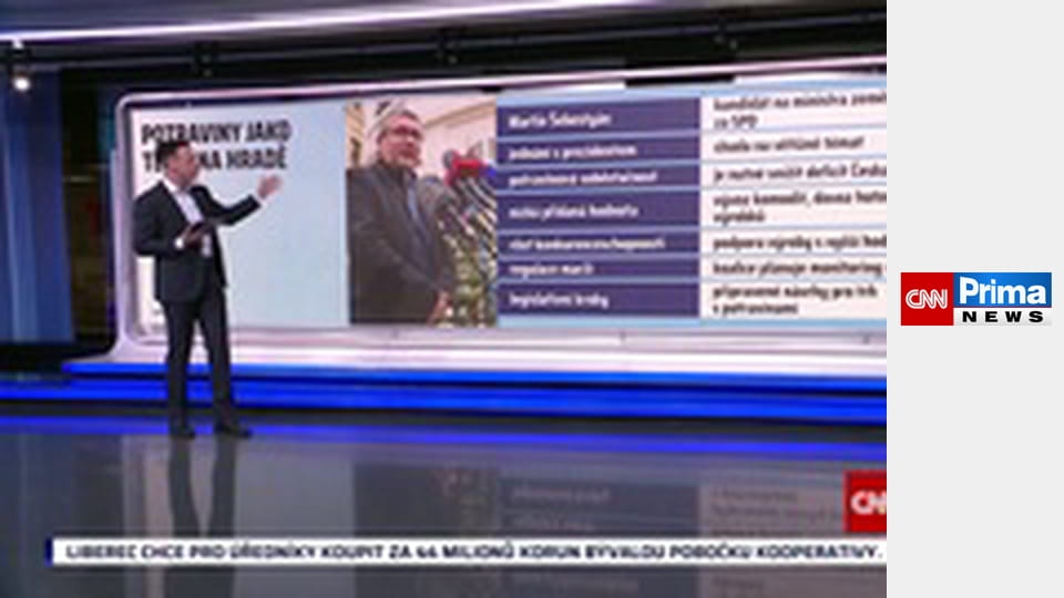 Co na to vaše peněženka