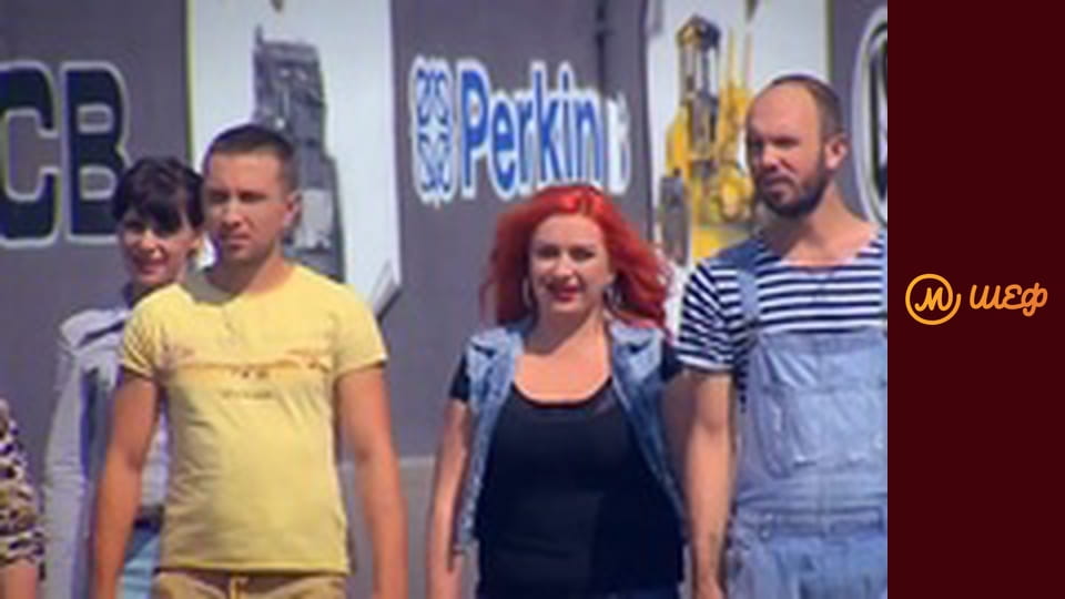 Сезон 7, Випуск 8, Частина 5