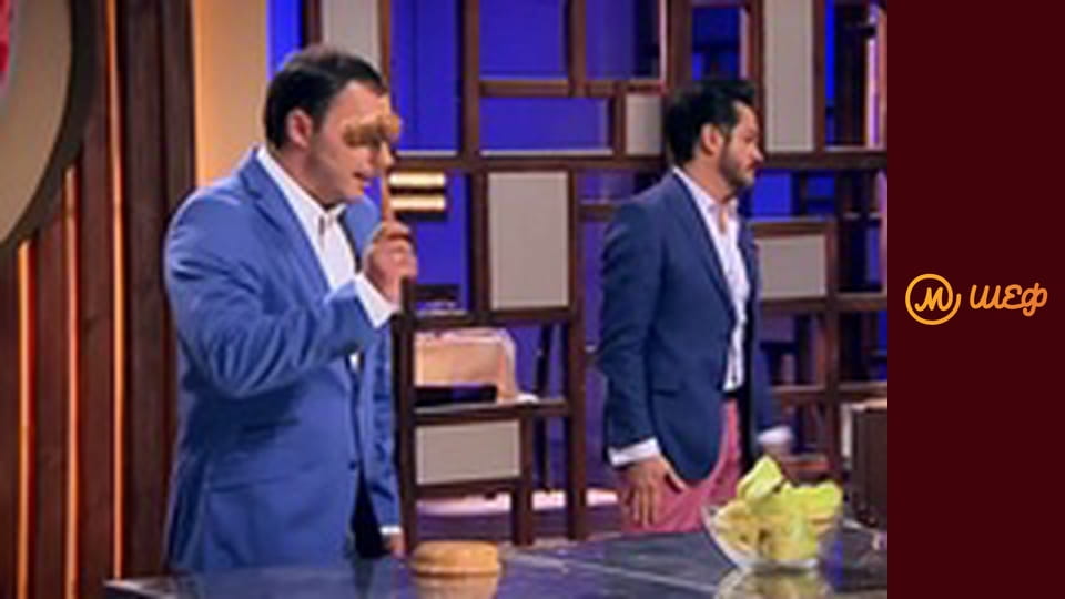 Сезон 5, Випуск 10, Частина 3