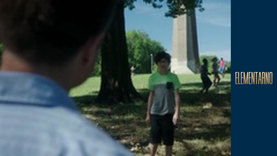 Елементарно Сезон 5 Епізод 1