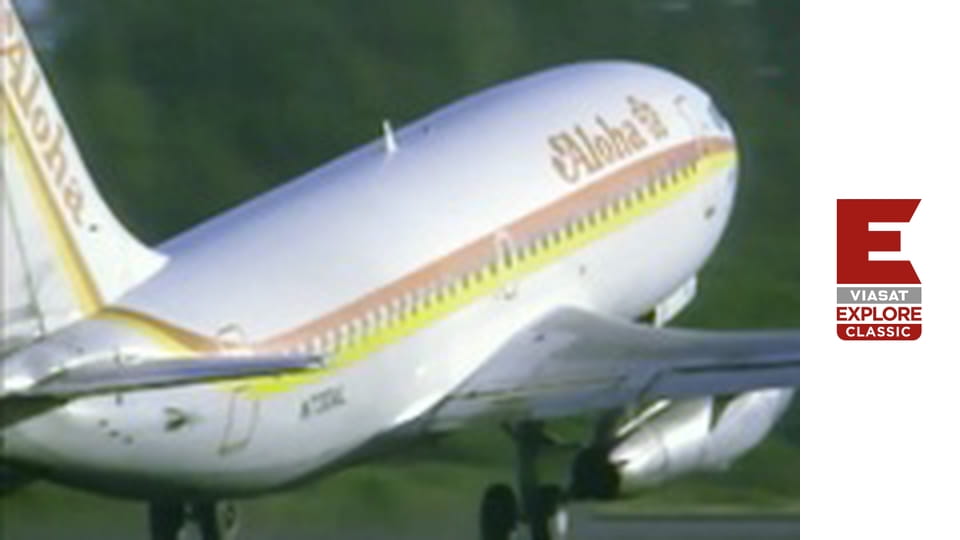 Розслідування авіакатастроф Сезон 3 Епізод 1