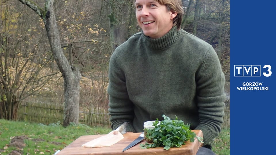 Okrasa łamie przepisy E338 - Kuchnia polska. Polskie wersje światowej klasyki