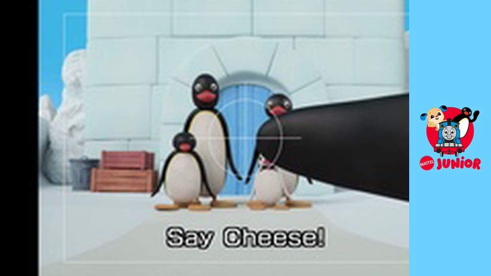 Pingu In The City Season 2 Episode 7