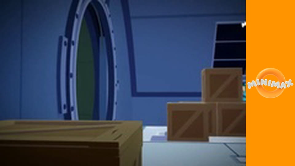 Příhody bílého delfína S3E45 - Ráj Maotu