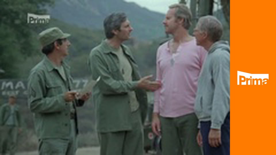 M*A*S*H