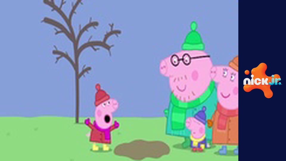 М/с "Свинка Пеппа", 2 сезон, 53 с.