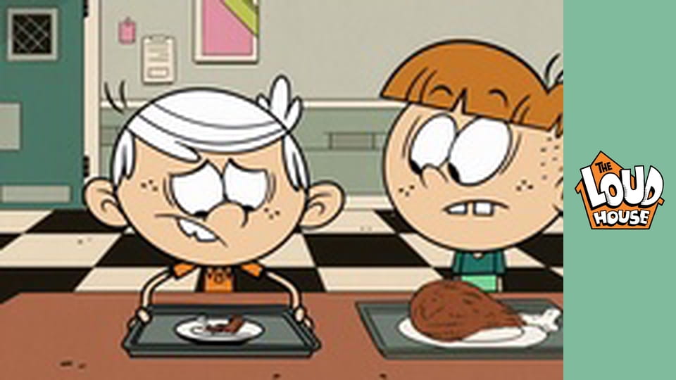 Гучний дім Сезон 5 Епізод 23