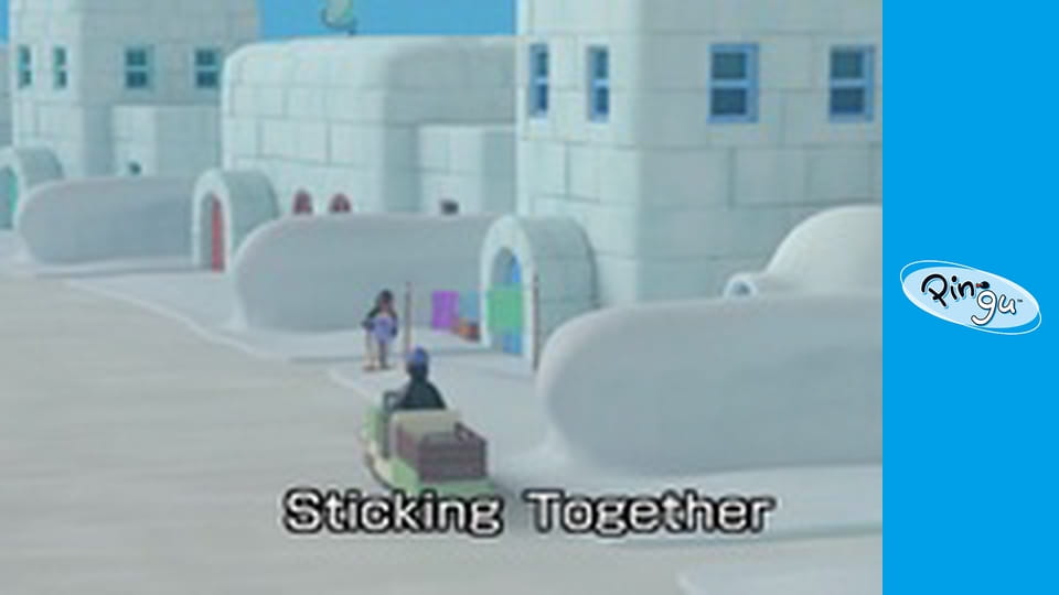 Pingu In The City Сезон 1 Епізод 24