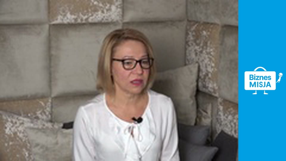 Twórczyni największej sieci beauty YASUMI - Zofia Bydałek