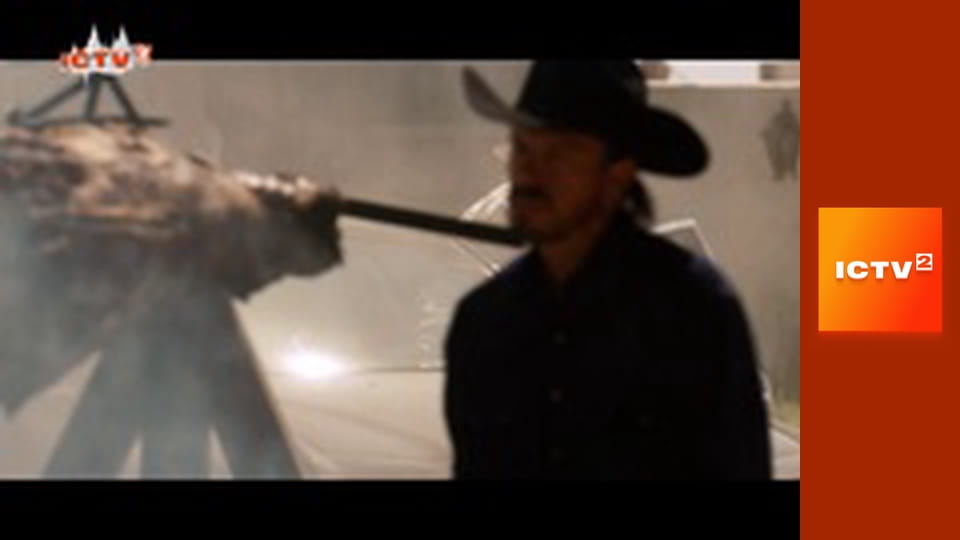 Х/ф "Два стволи".