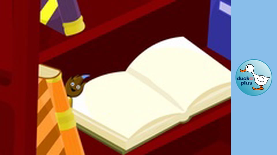 ABC - duckBC - Letter C, Letter D, Letter E