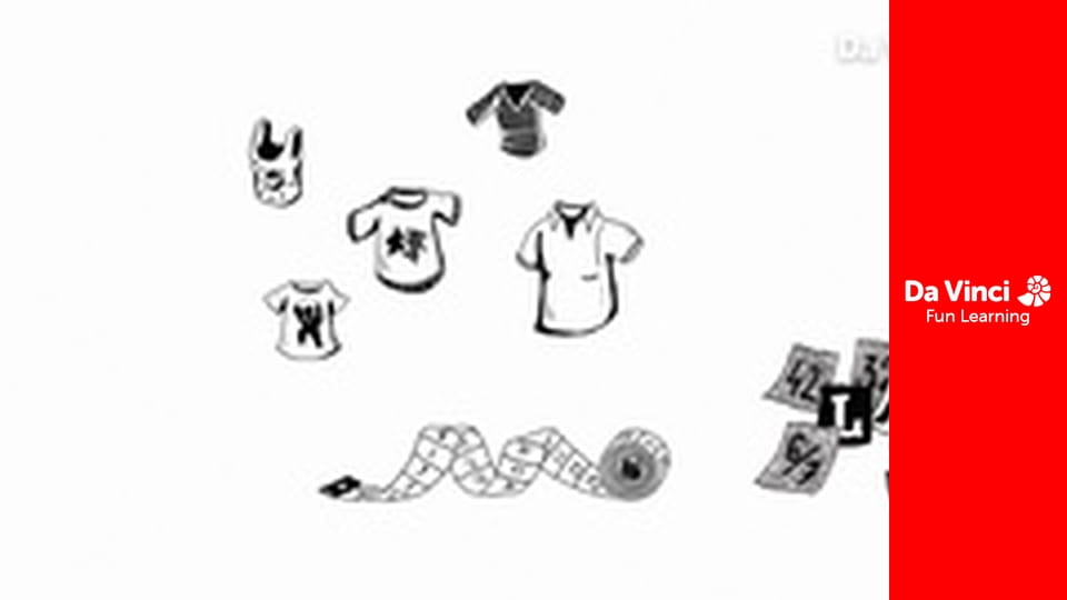 Maths Is All Around Us - Where to find Maths in our clothes?