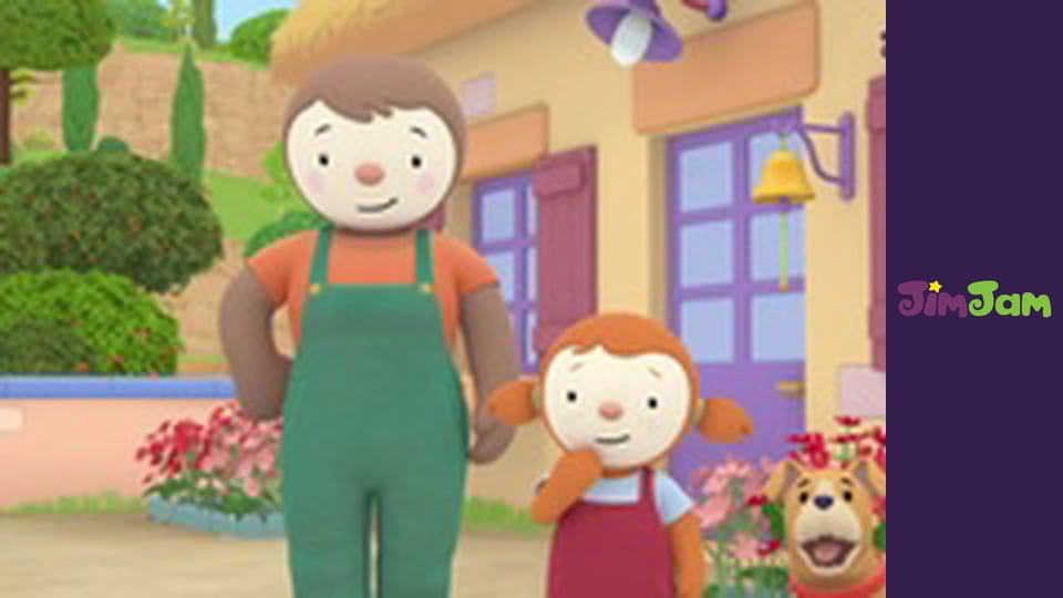 Charley Loves Nature S1E42 - Supercharged fitness trail