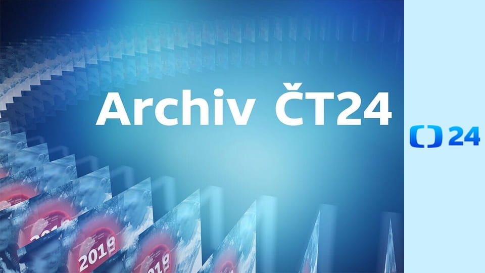 Archiv ČT24