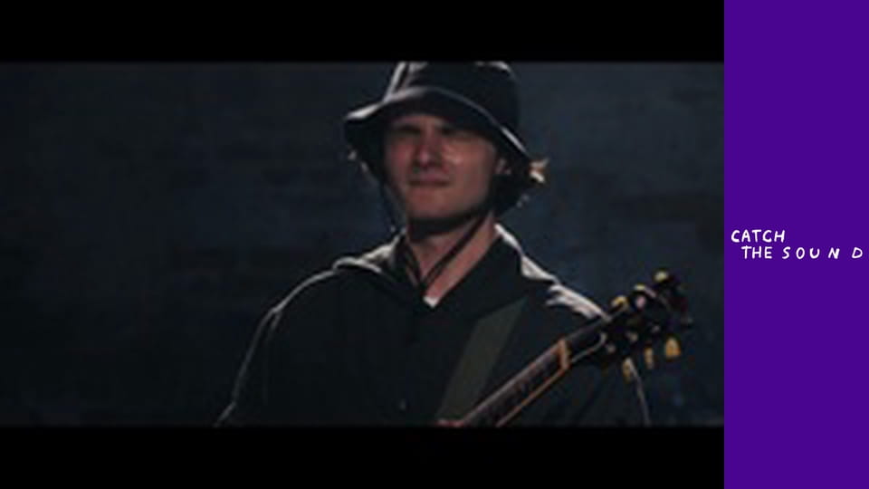 Yevhen Puhachov Quartet - Void (Live at Concert Hall, Kyrylivska 41)