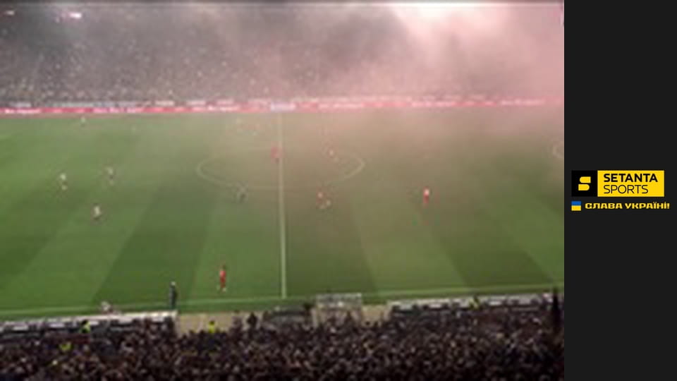 Футбол. Чемпіонат Німеччини. Санкт-Паулі - Кельн.