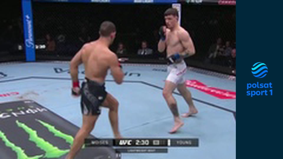 MMA: UFC Fight Night