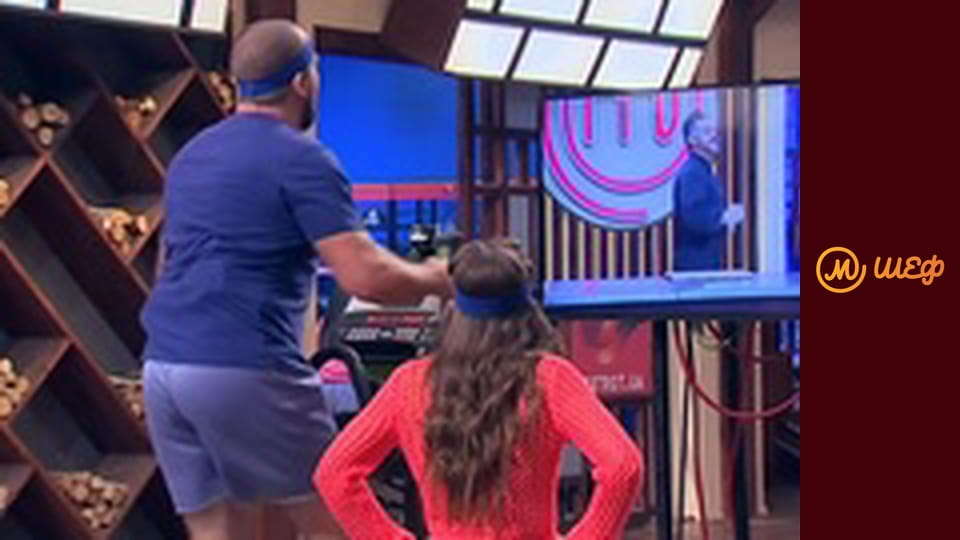 Сезон 7, Випуск 15, Частина 3