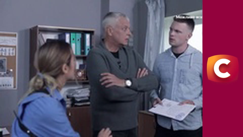 "Історія одного злочину", 8 сезон, 26 еп. "Темний бік".