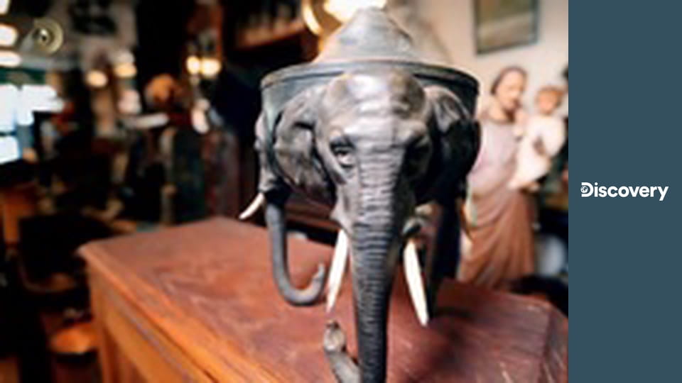 Охотники за старьем S9E8