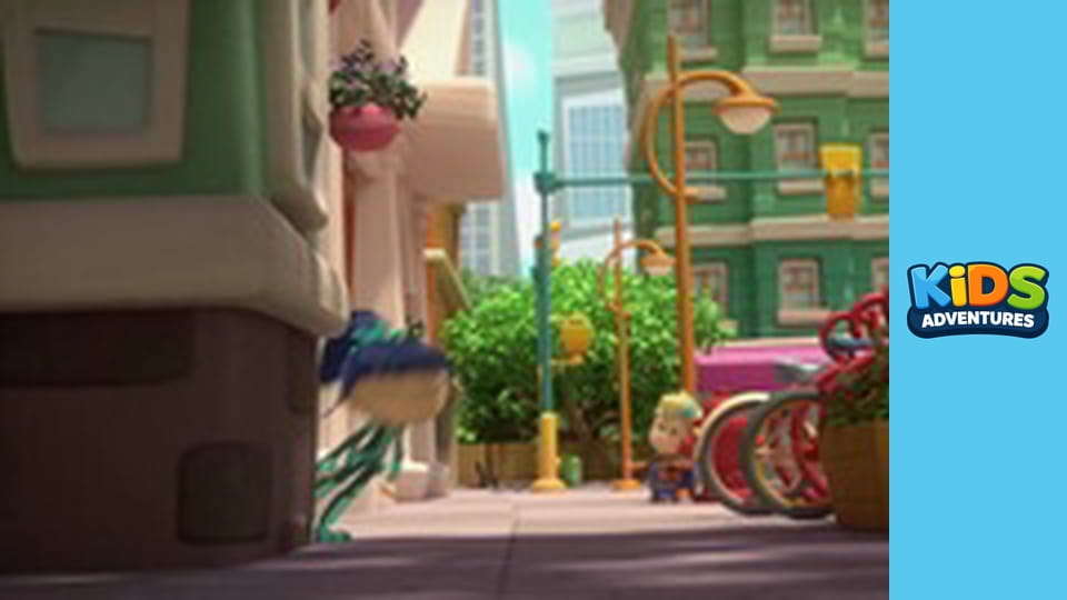 The Great Paper Chase