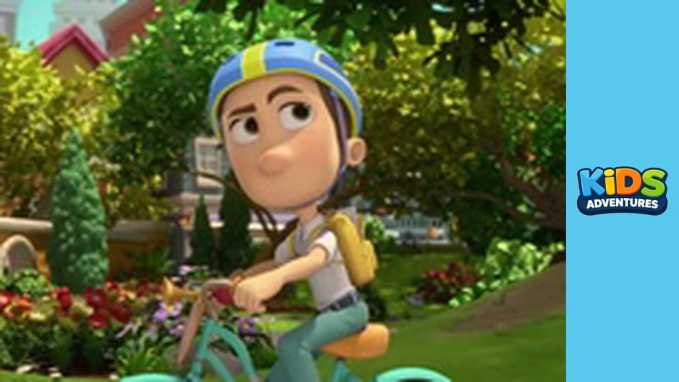 The Great Paper Chase