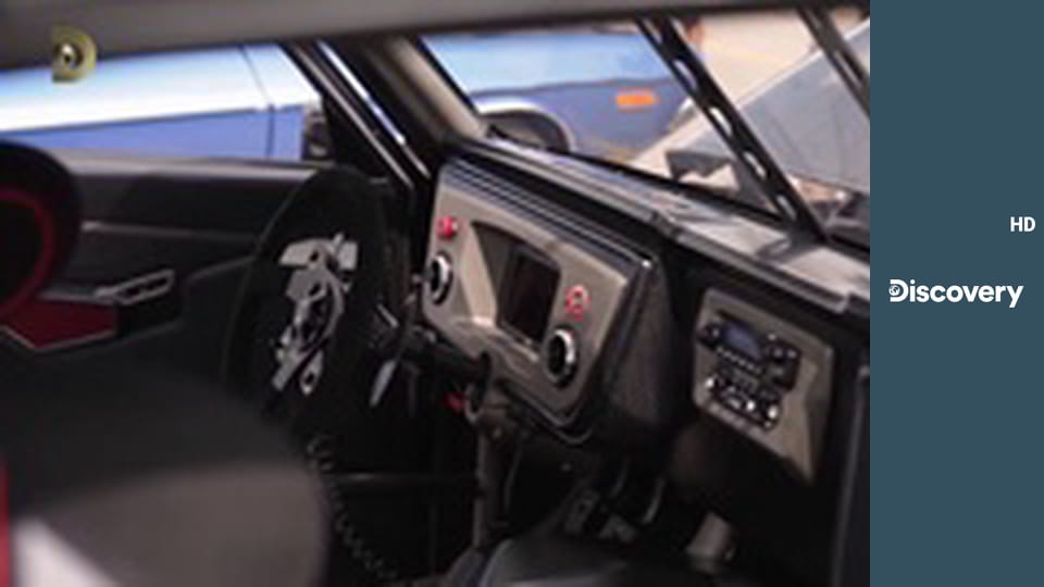 Гений автодизайна S10E15 - Снова на колёсах