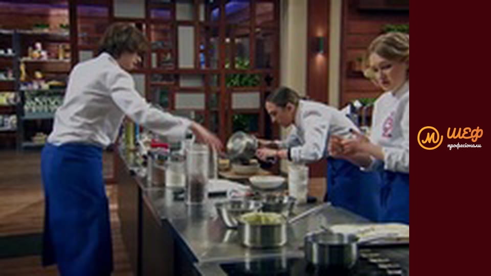 Сезон 4, Випуск 3