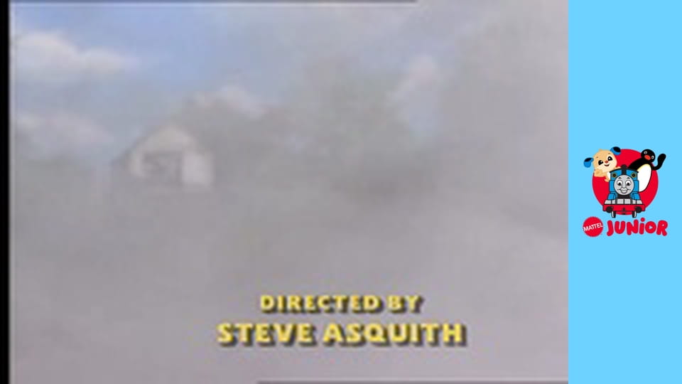 Thomas & Friends Сезон 10 Епізод 23