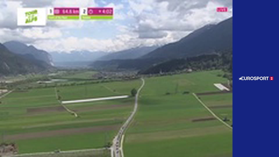Велоспорт. Тур Альп в Италии. Этап 1. Прямая трансляция.