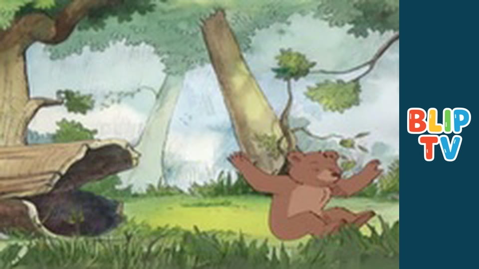 Little Bear's Mermaid