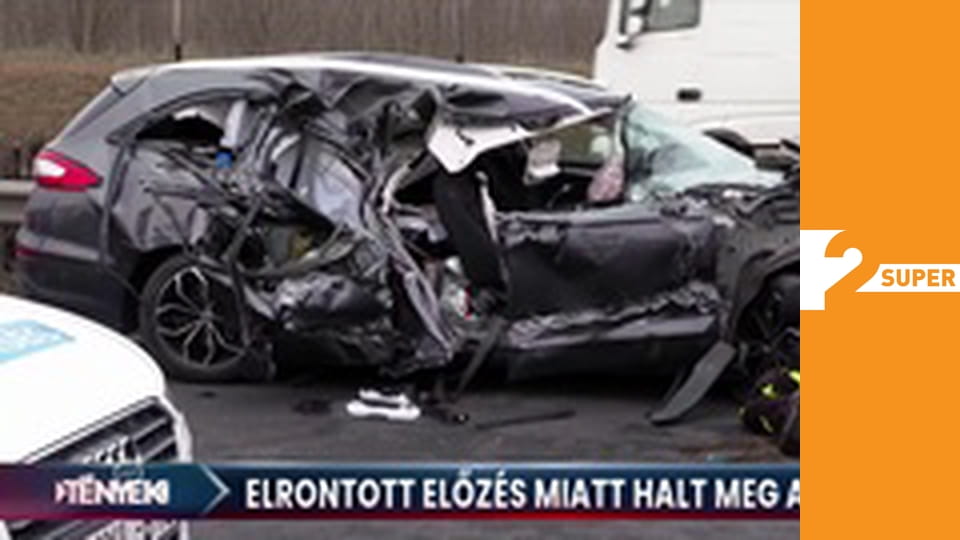 STV2 Tények reggel  E70 - Episode 70