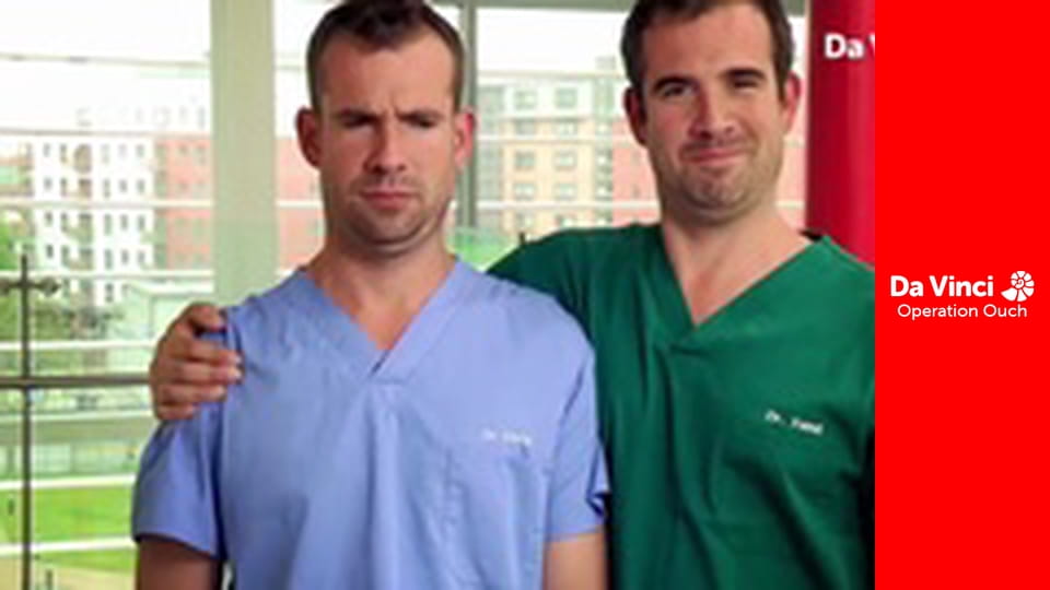 Operation Ouch! - The Secret Life of Teeth